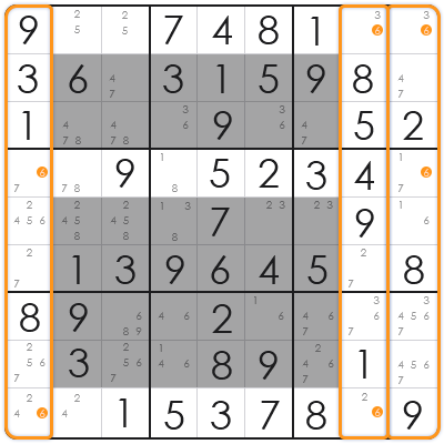blank sudoku grid to print